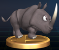 Rambi - Brawl Trophy.png
