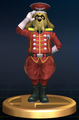 General Pepper - Brawl Trophy.png