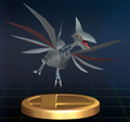 Skarmory - Brawl Trophy.png