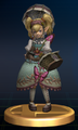 Agitha - Brawl Trophy.png