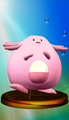 Chansey Trophy Melee.png