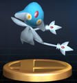 Azelf - Brawl Trophy.png