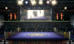 Brawl 3d Stage Template -