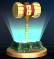 Golden Hammer - Brawl Trophy.png