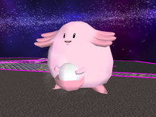 Chansey Pokeball SSBM.png