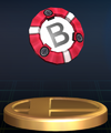 Smart Bomb - Brawl Trophy.png