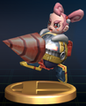 Jill - Brawl Trophy.png