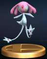 Mesprit - Brawl Trophy.png
