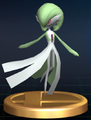 Gardevoir - Brawl Trophy.png