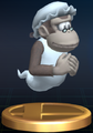 Wrinkly Kong - Brawl Trophy.png