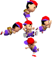 NESS SSB Air Attacks.PNG