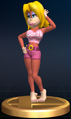 Candy Kong - Brawl Trophy.png
