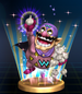 Wario-Man - Brawl Trophy.png