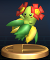 Bellossom - Brawl Trophy.png