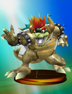 Giga Bowser Melee Trophy.png