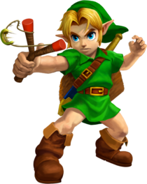 Young Link