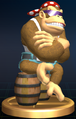Funky Kong - Brawl Trophy.png
