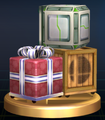 Rolling Crates - Brawl Trophy.png