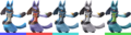 Lucario Palette (SSBB).png