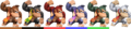 Donkey Kong Palette (SSBB).png
