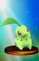 Chikorita Trophy Melee.png