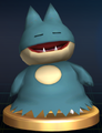 Munchlax - Brawl Trophy.png
