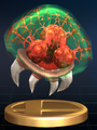 Metroid - Brawl Trophy.png