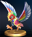 Dyna Blade - Brawl Trophy.png