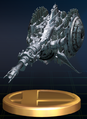 Subspace Gunship - Brawl Trophy.png