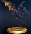 Ridley - Brawl Trophy.png