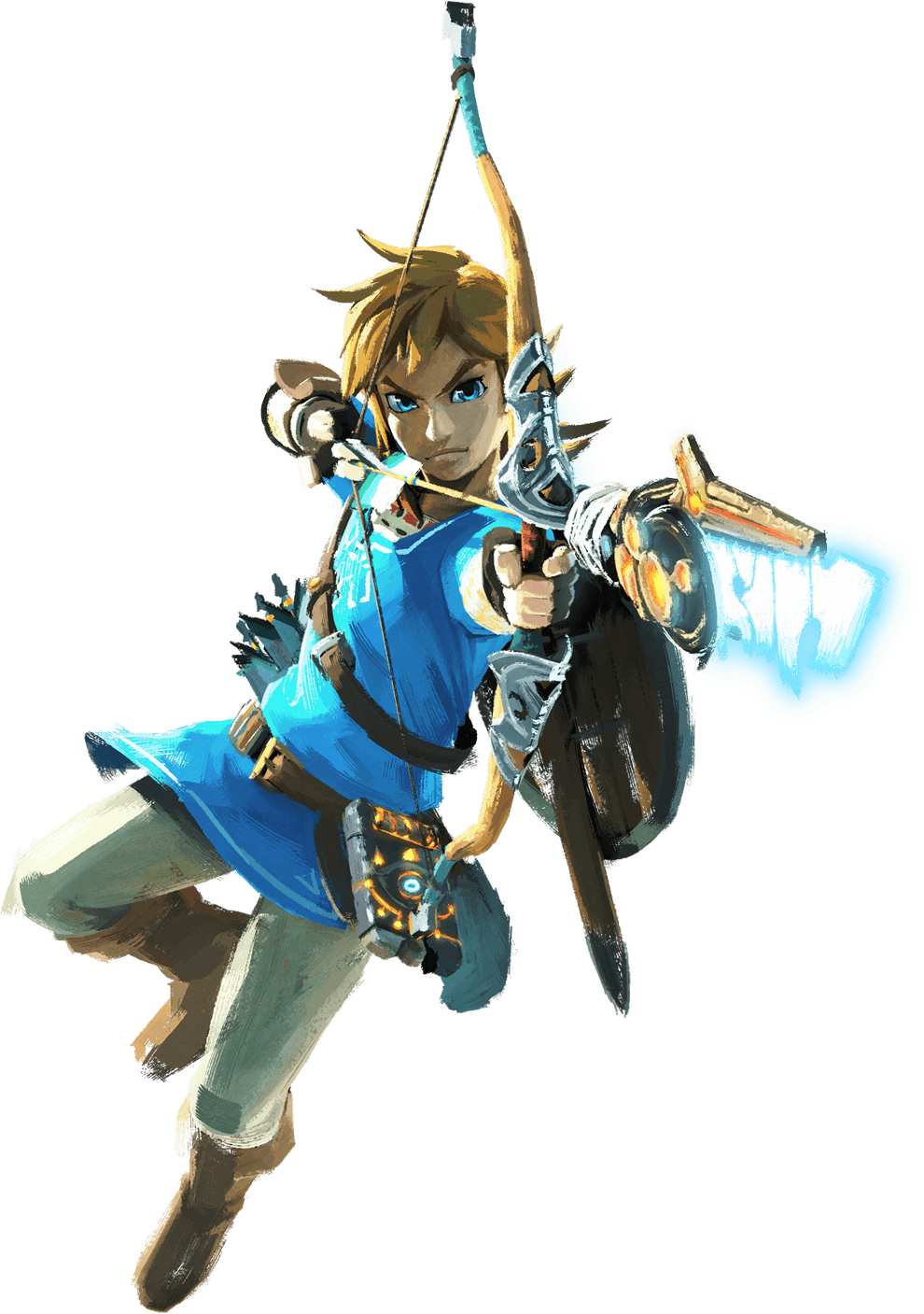 Link - SmashWiki, the Super Smash Bros. wiki