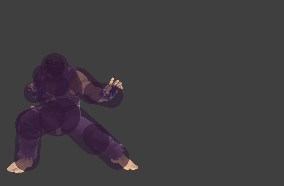 Ryu (SSBU)/Hitboxes SmashWiki, the Super Smash Bros. wiki