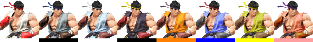 Why doesn't ryu have an evil ryu alt? : r/smashbros