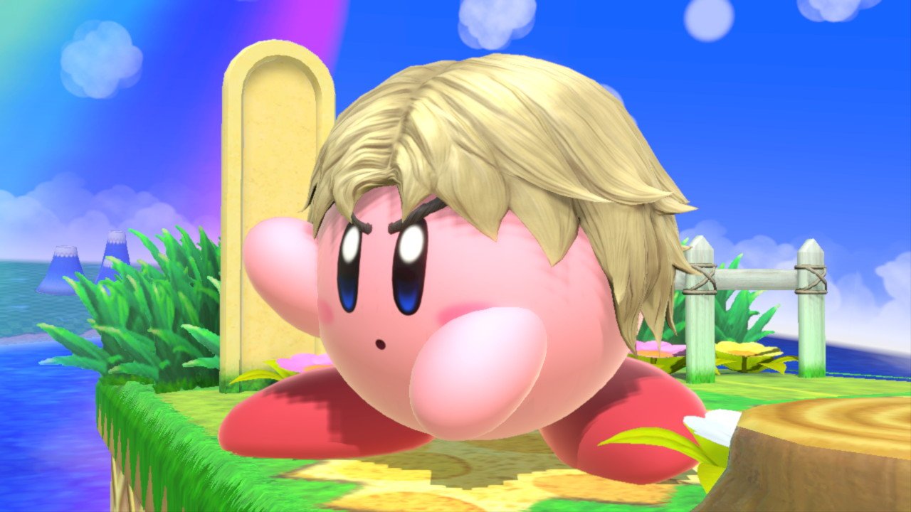 FileSSBU Ken Kirby.jpg SmashWiki, the Super Smash Bros. wiki