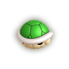 File:SSBUGreenShell.png - SmashWiki, the Super Smash Bros. wiki