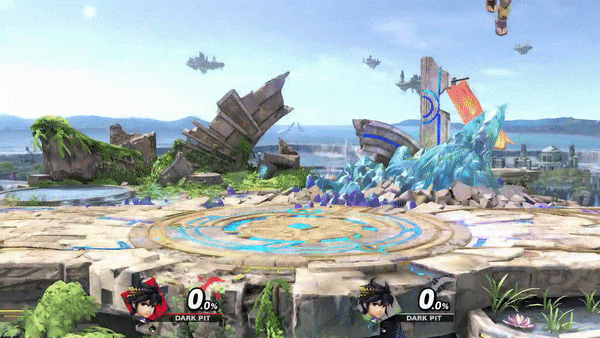Dark Pit (SSBU) SmashWiki the Super Smash Bros wiki