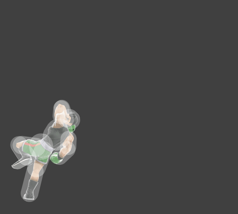 Little Mac (SSBU)/Hitboxes SmashWiki, the Super Smash Bros. wiki