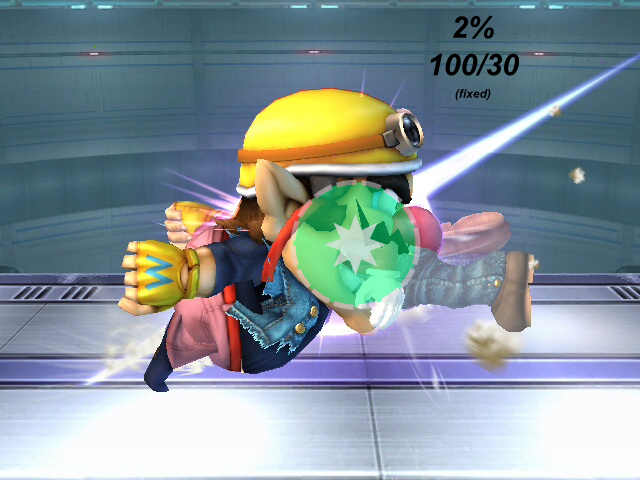 The Treasure Hoard: Wario's Hitbox Repository | Smashboards
