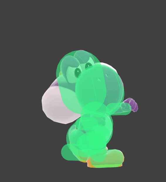 Yoshi (SSBU)/Back throw SmashWiki, the Super Smash Bros. wiki