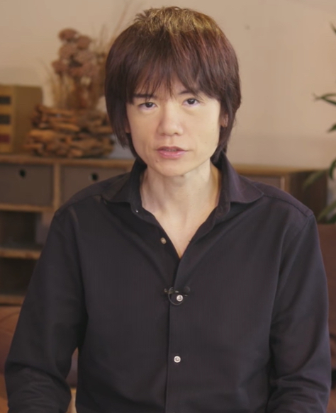 Masahiro Sakurai - SmashWiki, the Super Smash Bros. wiki