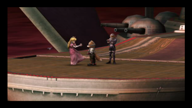 Battleship Halberd Exterior SmashWiki, the Super Smash