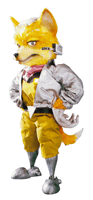 Fox McCloud - SmashWiki, the Super Smash Bros. wiki