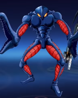 Zebesian Sprites File:SSBU spirit Zebesian.png - SmashWiki, the Super Smash Bros. wiki