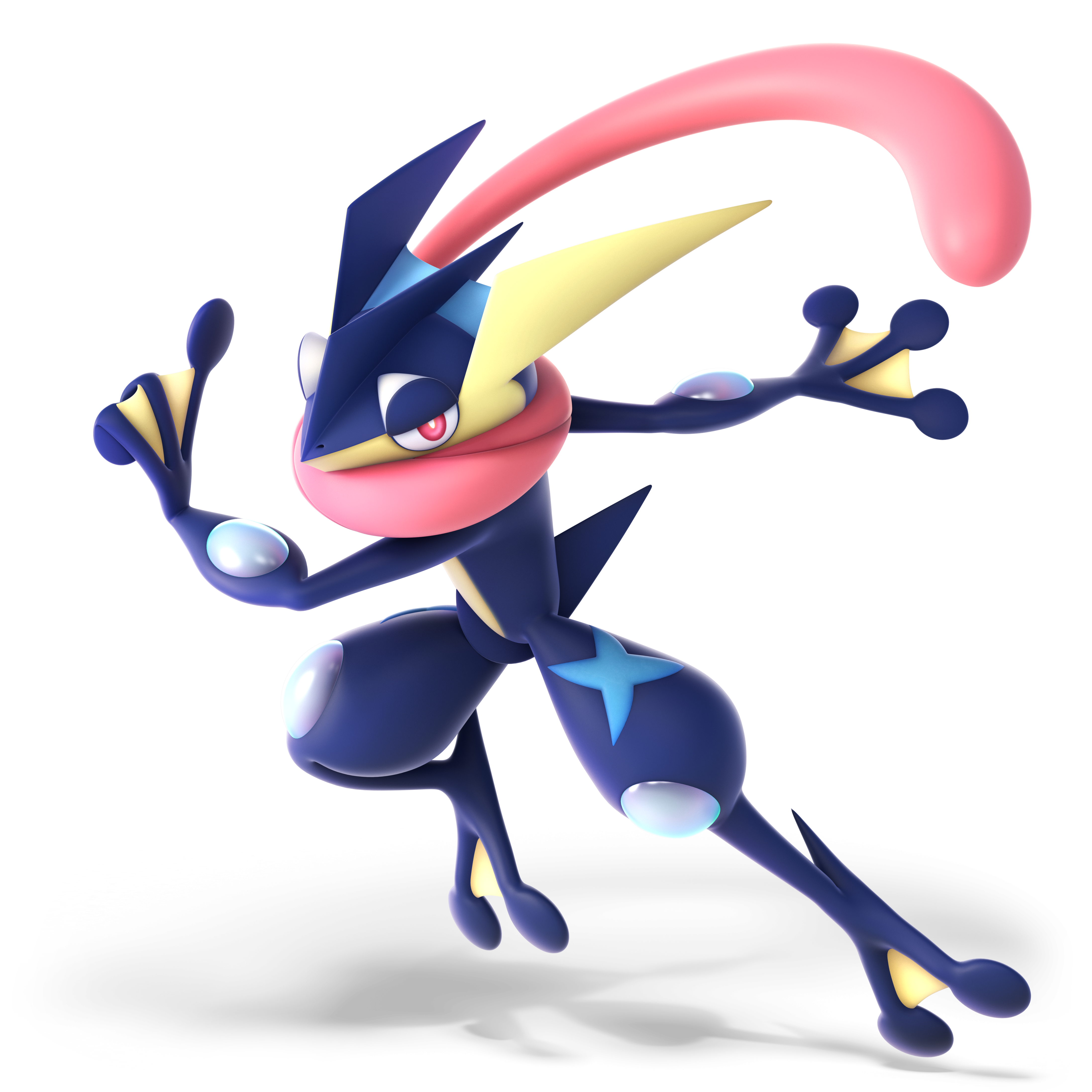 Greninja Makes A Splash In DEATH BATTLE By Spider Pidge On DeviantArt Greninja Makes A Splash In DEATH BATTLE By Spider Pidge On DeviantArt