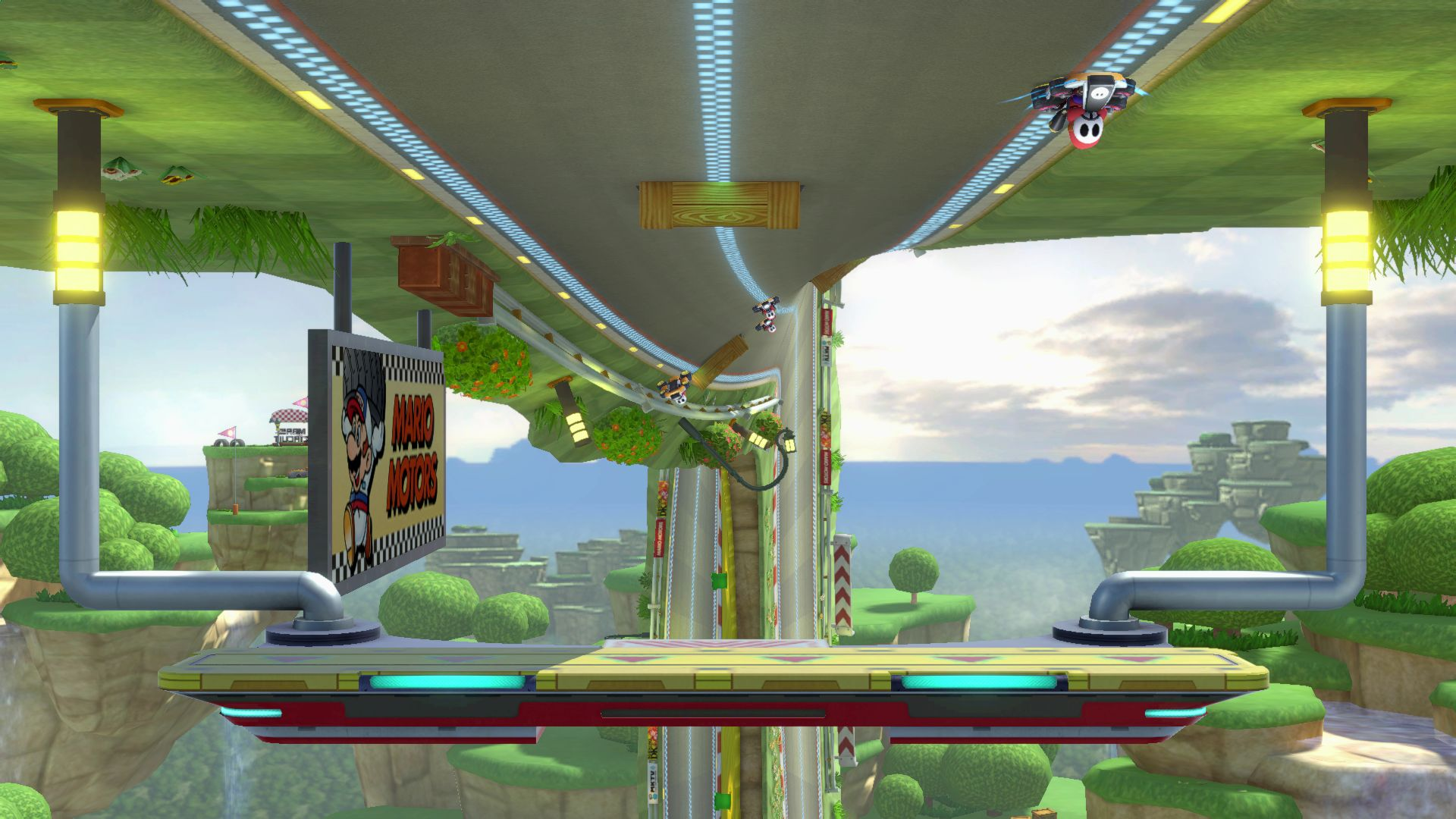 My Favorite Super Smash Bros Stages by Alex13Art on DeviantArt