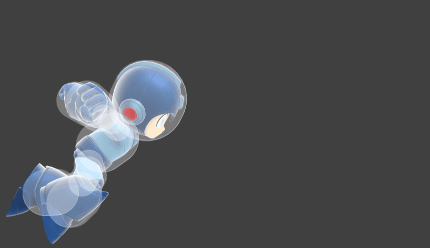 Mega Man (SSBU)/Hitboxes SmashWiki the Super Smash Bros wiki