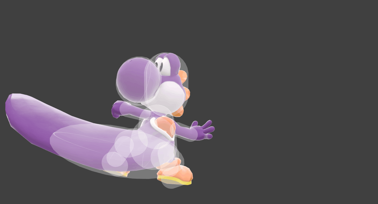 Yoshi (SSBU)/Forward tilt SmashWiki, the Super Smash Bros. wiki