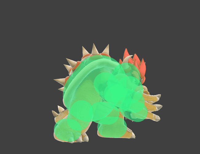 Bowser (SSBU)/Forward throw SmashWiki, the Super Smash Bros. wiki