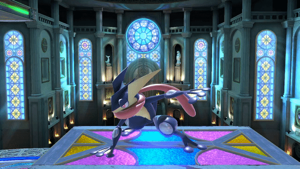 Greninja (SSBU) SmashWiki the Super Smash Bros wiki