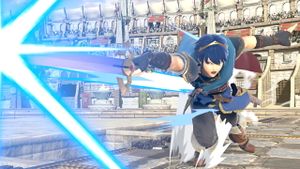 Shield Breaker - SmashWiki, the Super Smash Bros. wiki